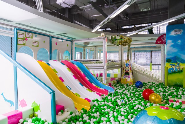 室内儿童游乐场主要投入在哪些方面?