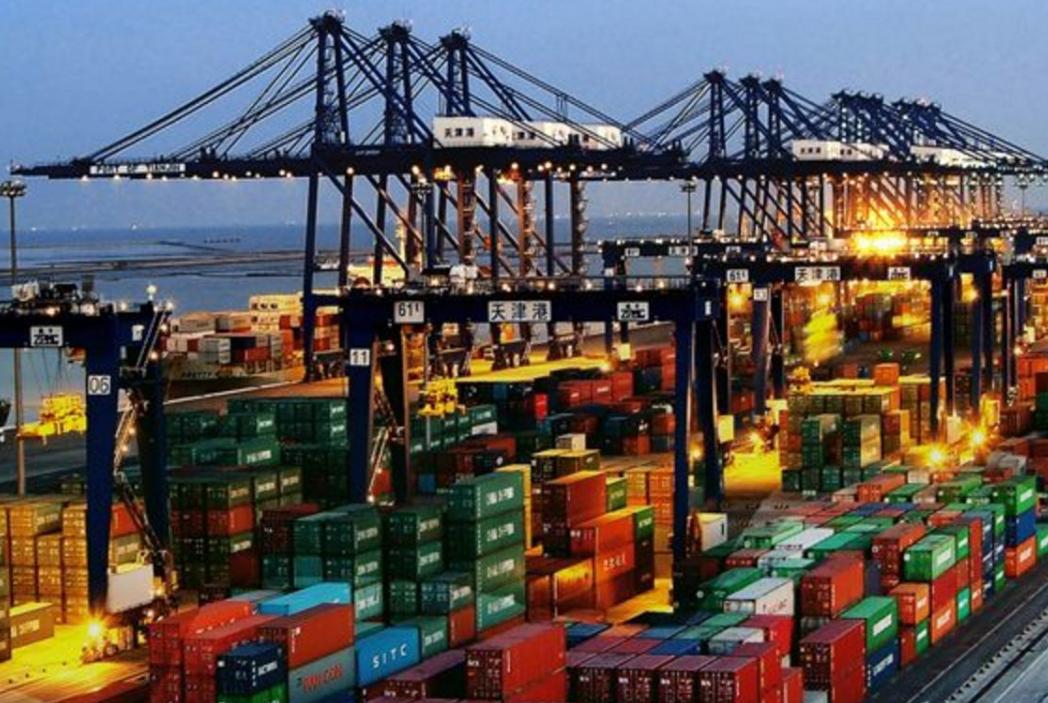 2023年四季度贸易顺差,4月贸易顺差扩大96.5%