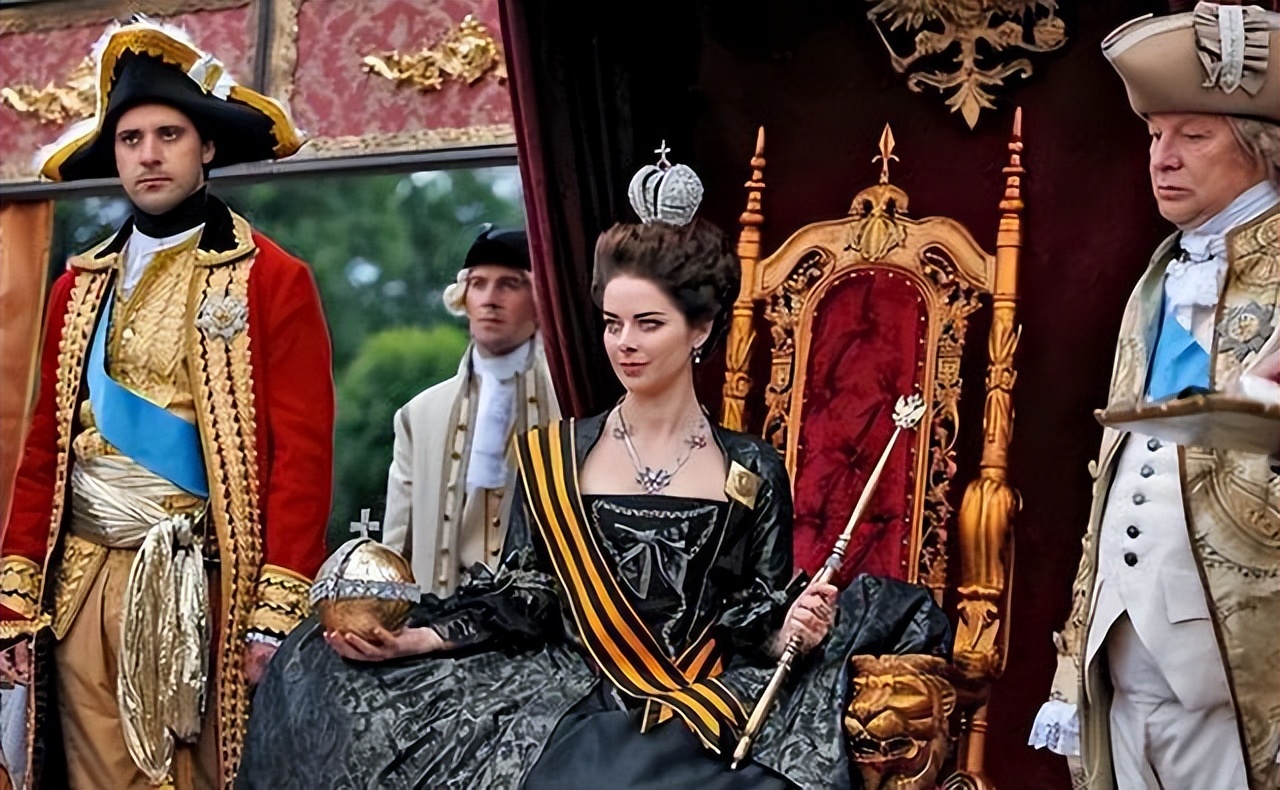 18世纪世界贸易变化的影响,俄英贸易