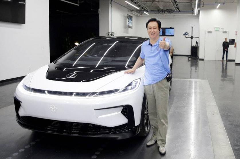贾跃亭的ff91为啥这么难,贾跃亭的ff91每个月交付8辆