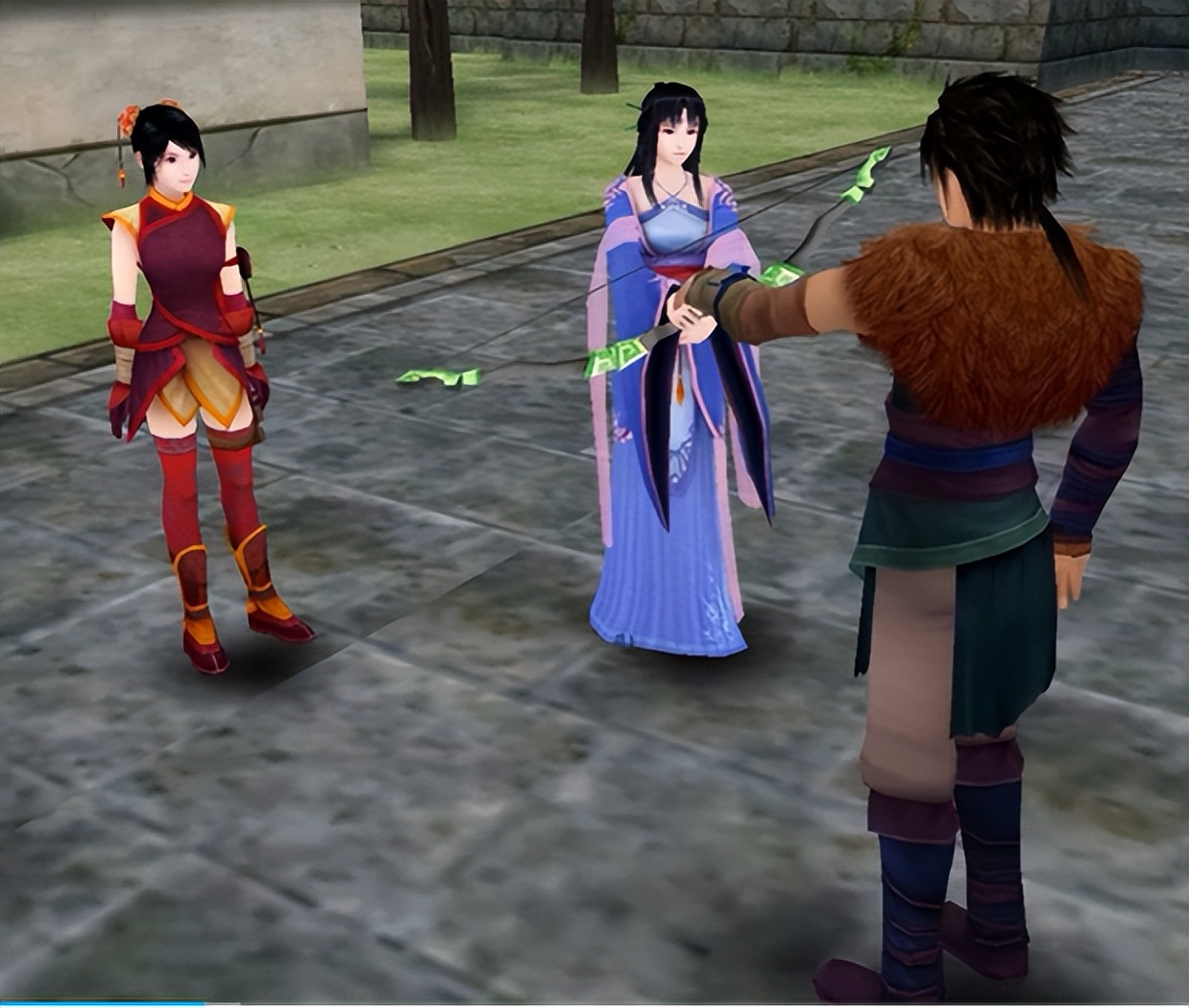 仙剑奇侠传四章节动画,仙剑奇侠传四章节名