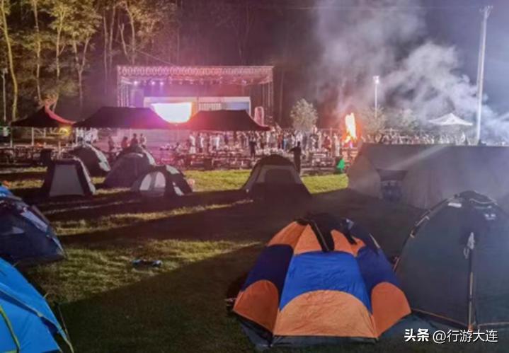 辽宁免费露营地推荐附近,辽宁附近露营地推荐免费