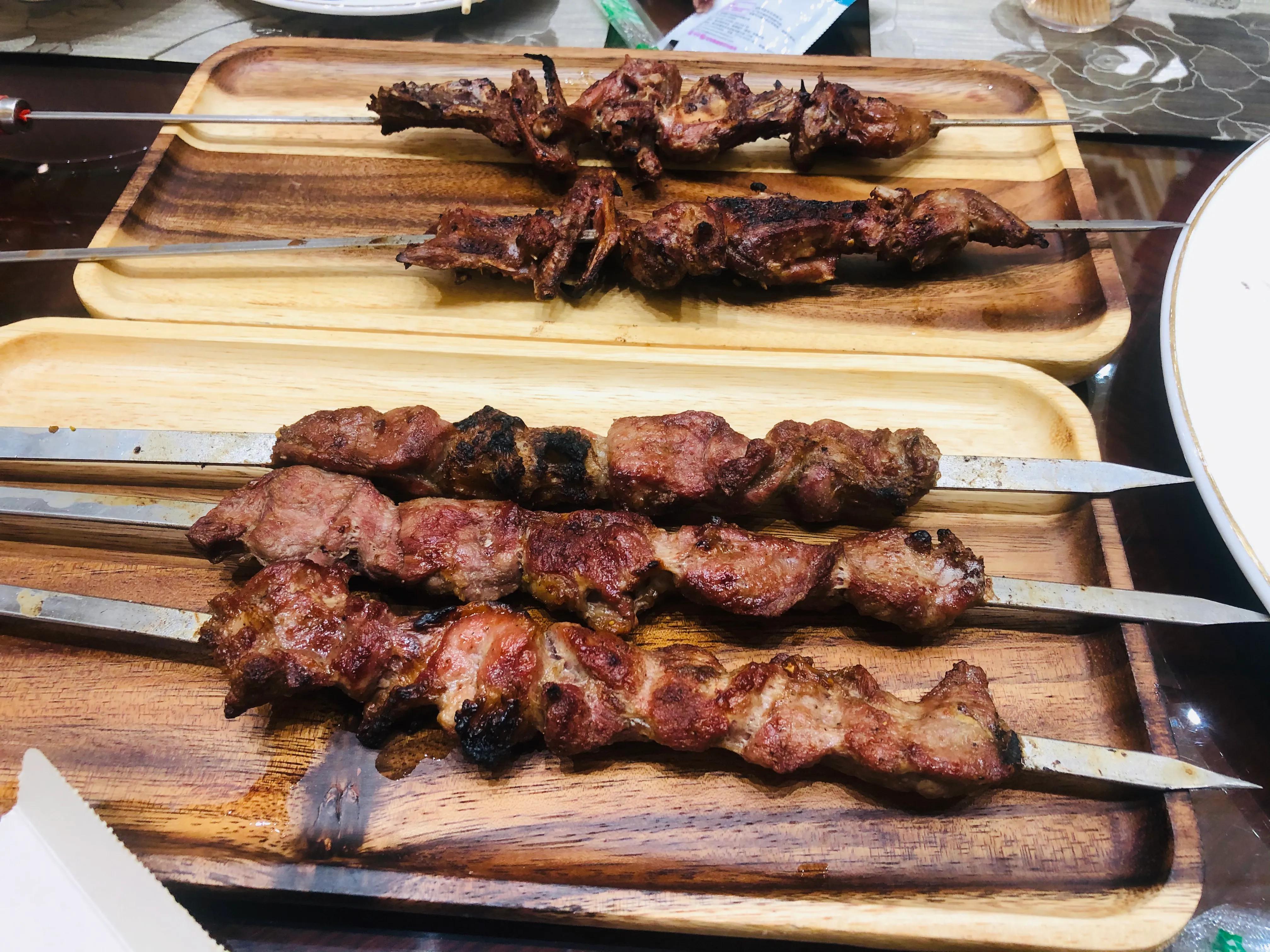 疆游美食,疆内早上吃什么