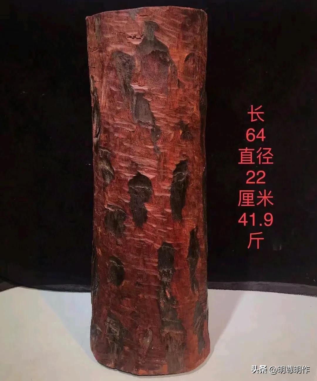 在印度买小叶紫檀原木,印度小叶紫檀手串怎么分级