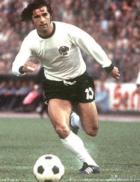 德国足球1960到2010最强五人,德国足球历史十大最强球员