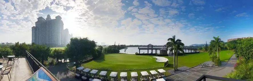 沙漠型球场有哪些,国内沙漠球场高尔夫