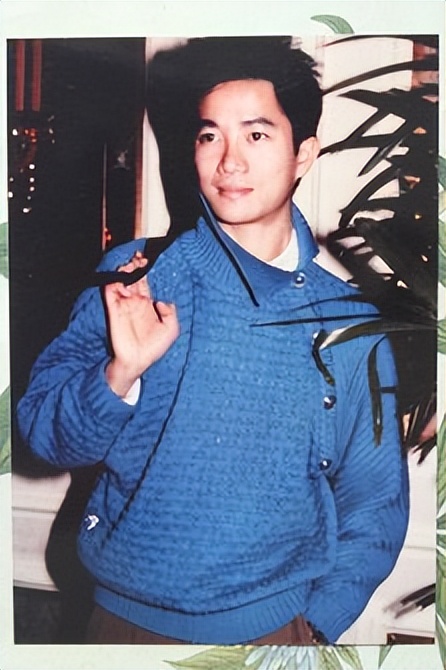 陈百强衣着品味帅到炸,陈百强时尚品味