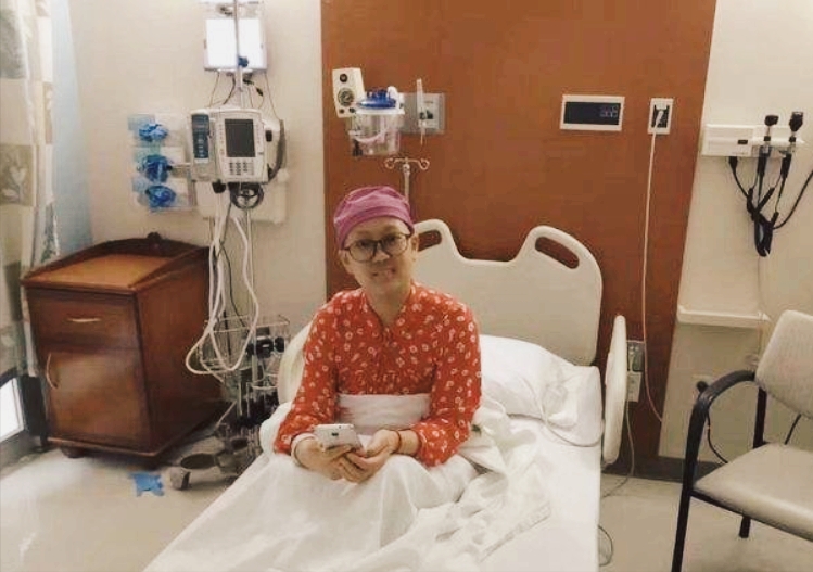 抗癌女博士为活命赴美治疗,35岁女博士赴美治癌死了