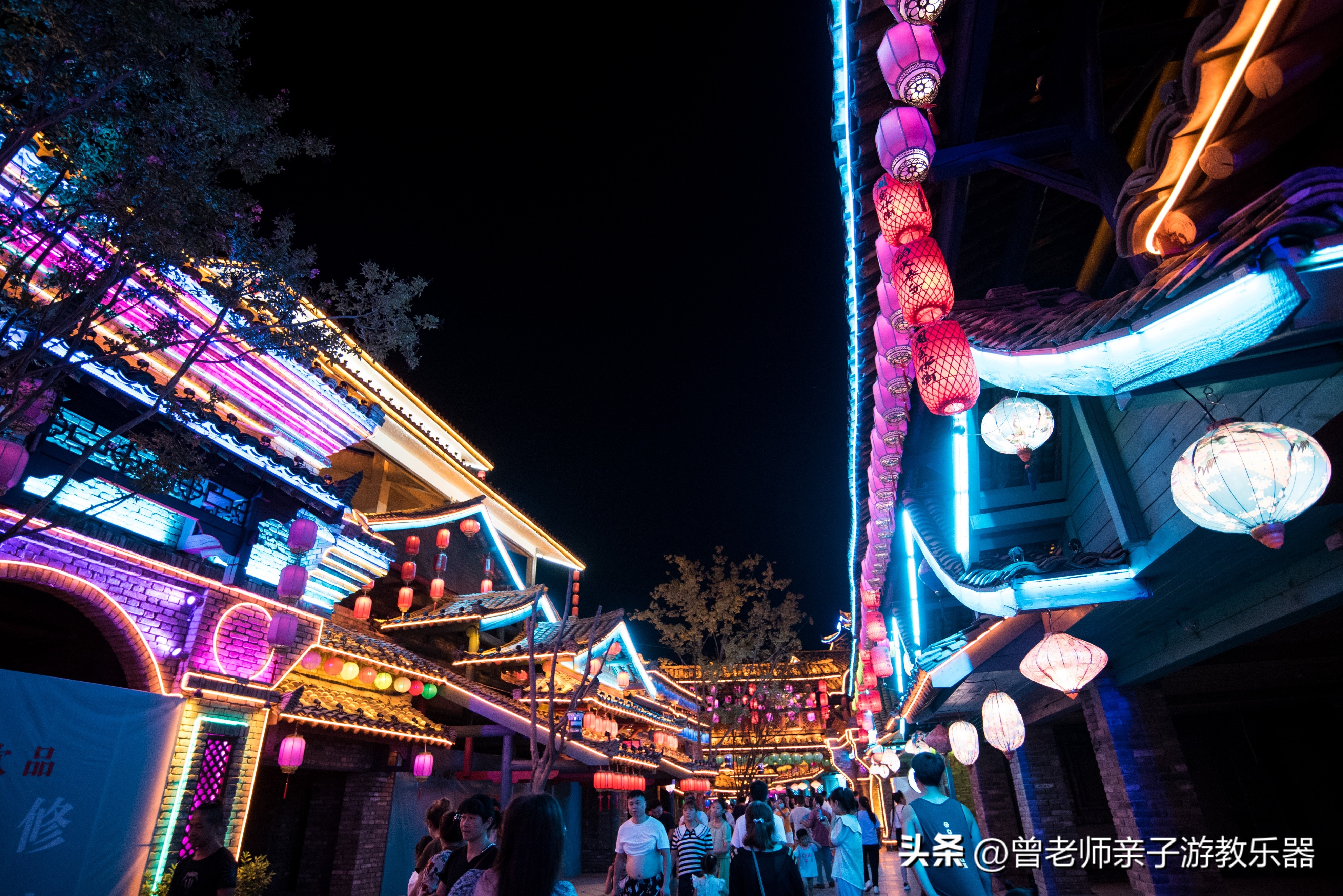 西安亲子游景点大全集,西安游玩攻略景点大全亲子