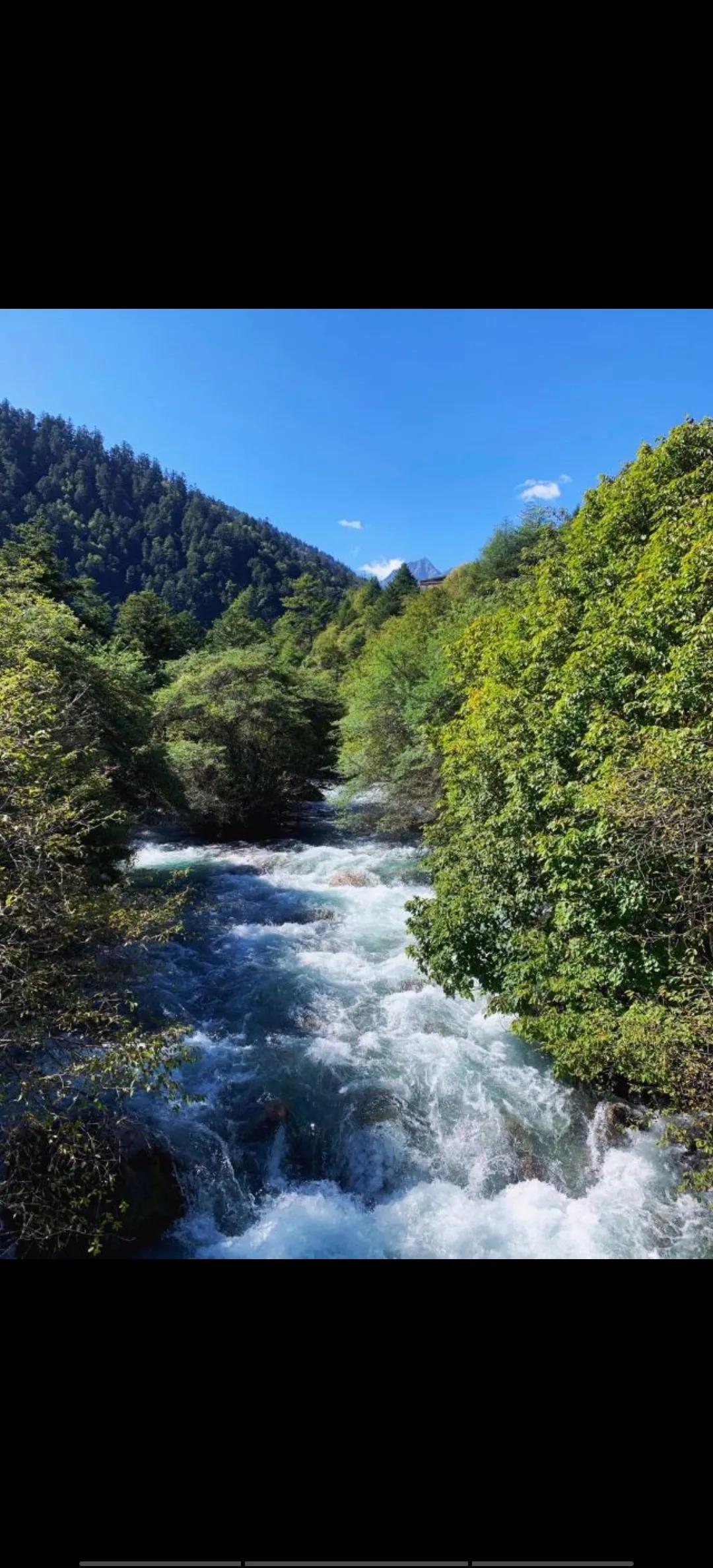四川四姑娘山双桥沟图片,四姑娘山双桥沟最新视频