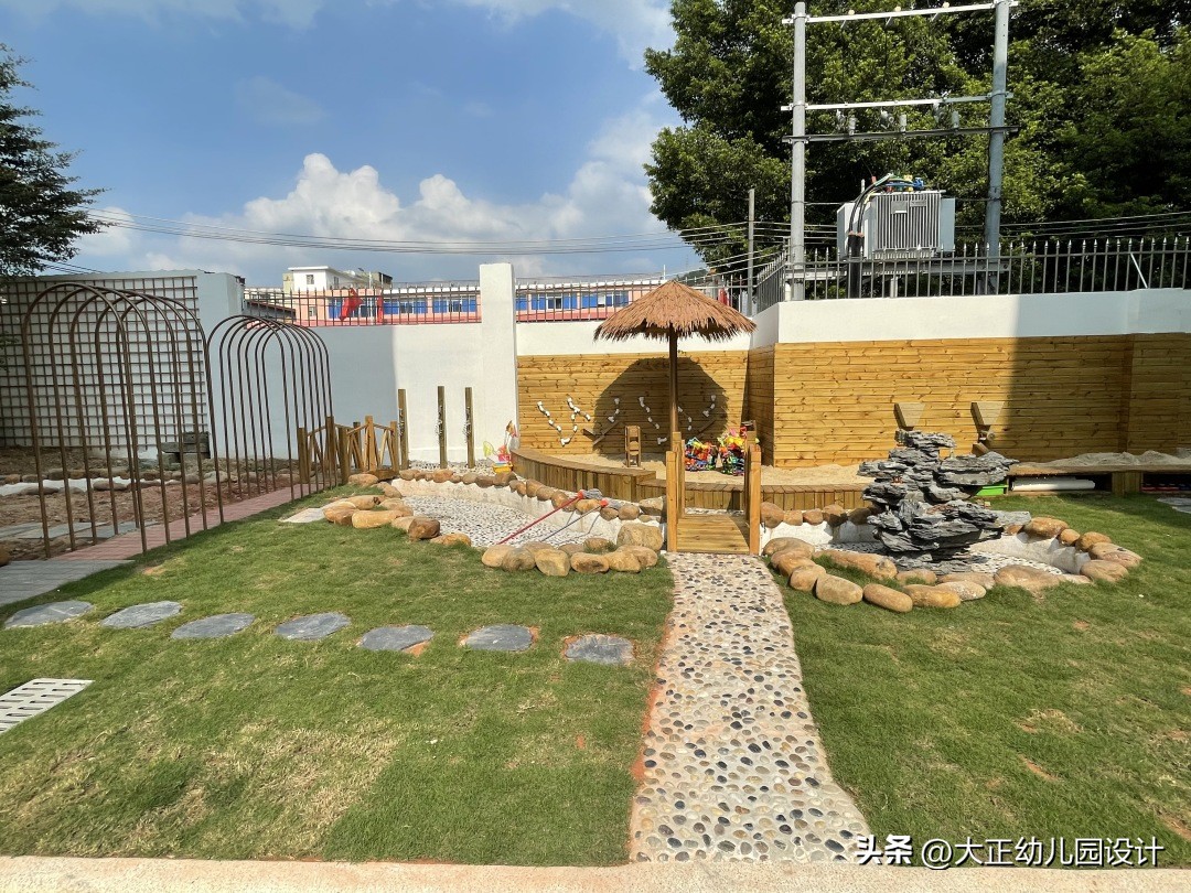 十大优秀幼儿园设计案例,幼儿园的巧妙设计