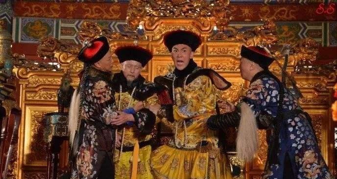 嘉庆帝颙琰是谁的儿子,嘉庆帝颙琰是谁生的