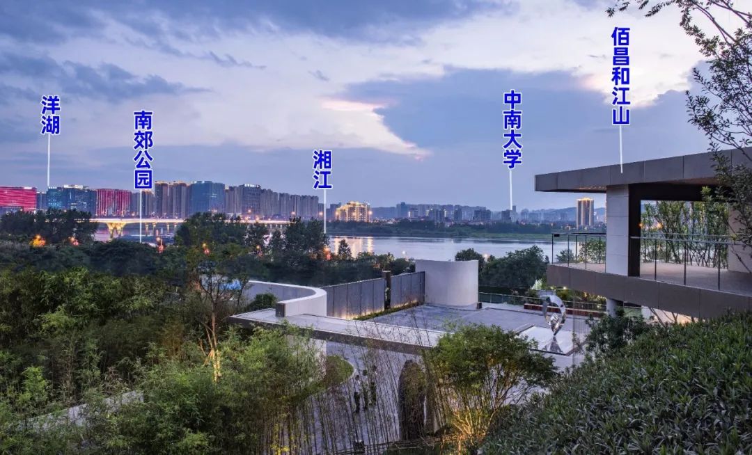 长沙三大顶级豪宅,长沙全是大户型的豪宅