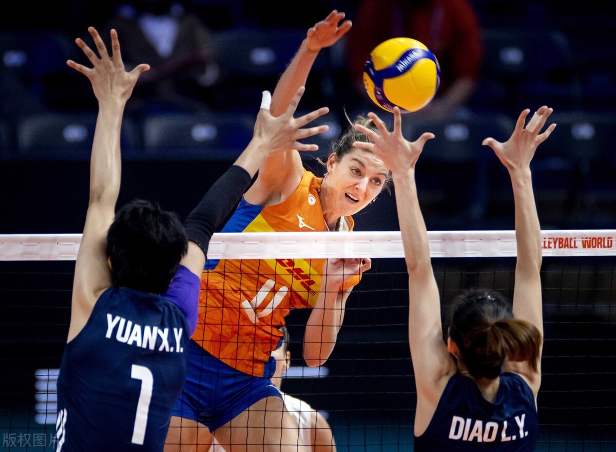 中国3:2击败巴西,中国3:0战胜波兰