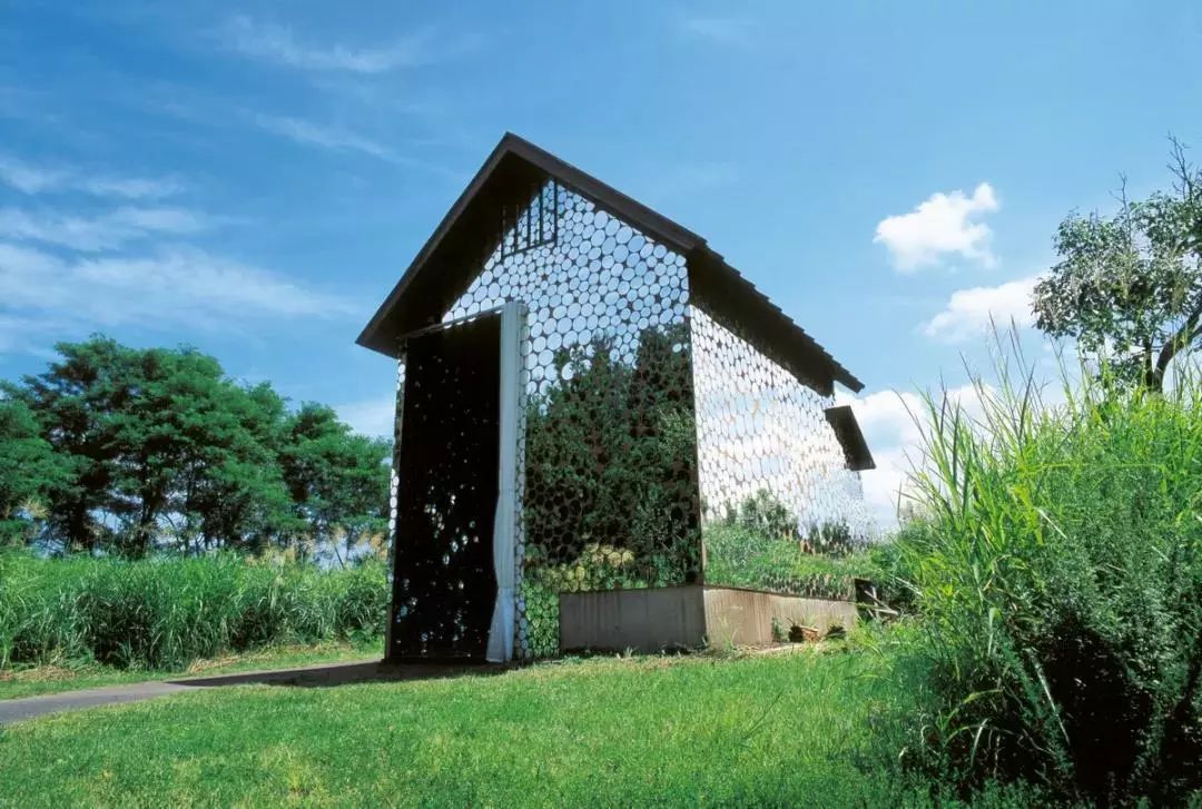 乡村改造创意工坊设计概念,极简乡村改造设计