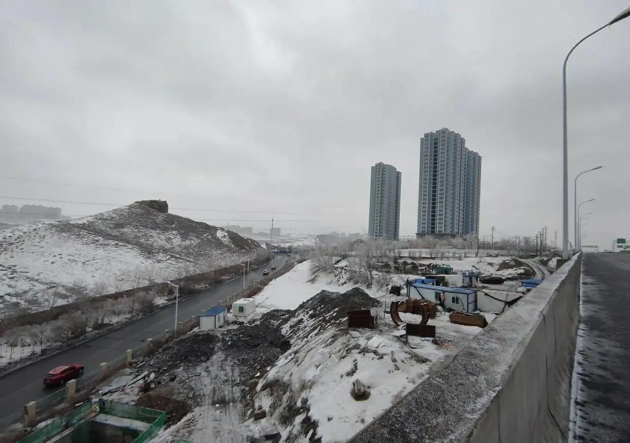 乌鲁木齐冬天最难走的10个小区,进出小区要“九柺十八坡”