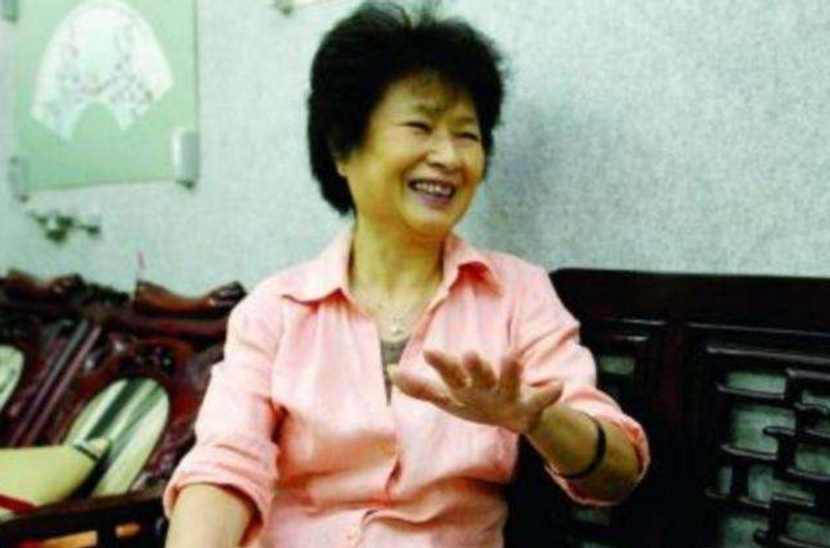 60年代女乒世界冠军，晚年主动搬进养老院，在除夕夜孤独离世