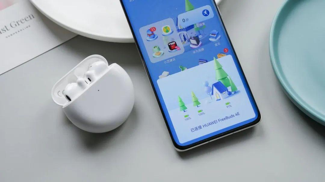 华为新款tws耳机,华为耳机freebuds2pro支持tws