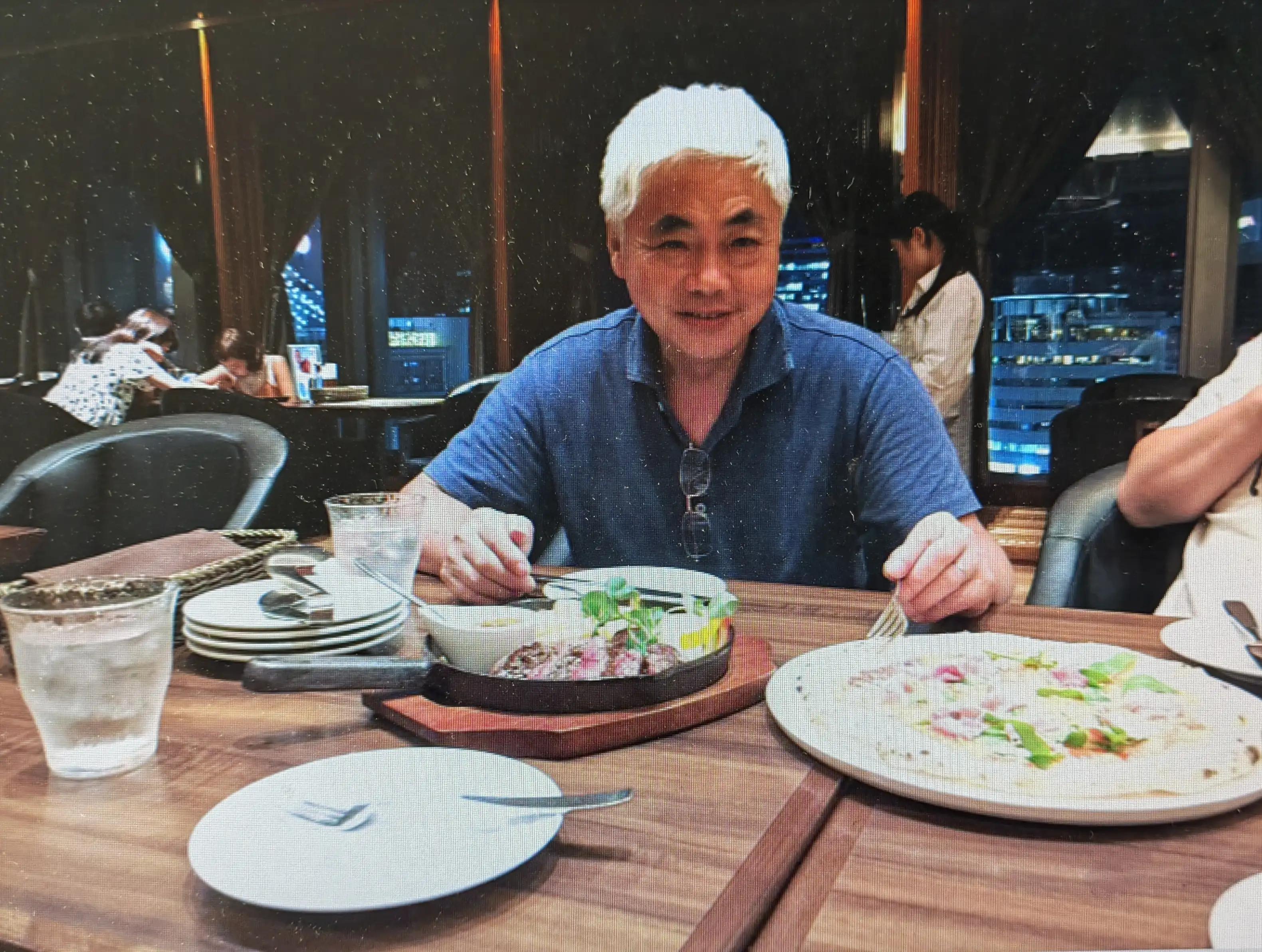 日本神户一条街,我在纽约逛地摊