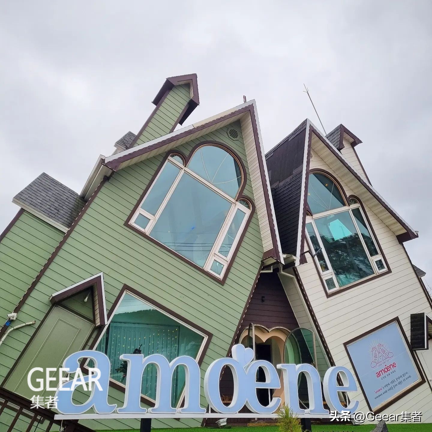 推荐一家很值得打卡的咖啡店,韩国咖啡店咖啡推荐