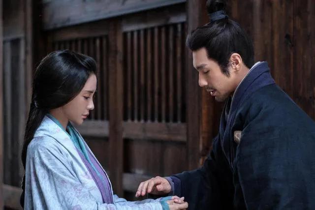 Baby演技登峰造极，一剑击杀贴身丫鬟，柳莹这个角色竟被她演活了