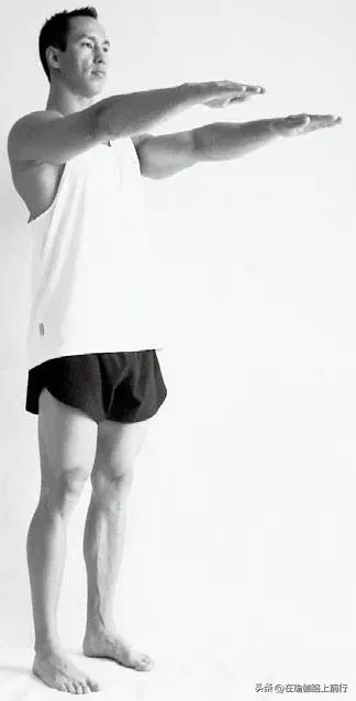 无器械健身-核心练习