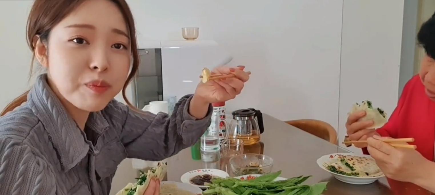 韩国美女嫁山东,娶一个月入400万韩元美女,是一种什么体验?