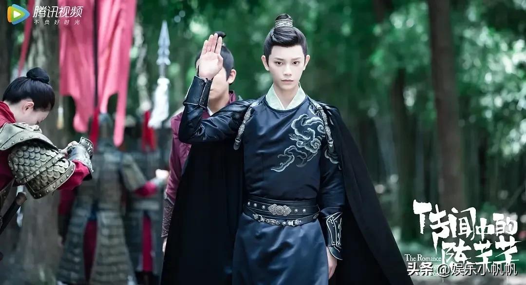 丁禹兮和赵露思吴磊,赵露思杨洋迪丽热巴吴磊合作