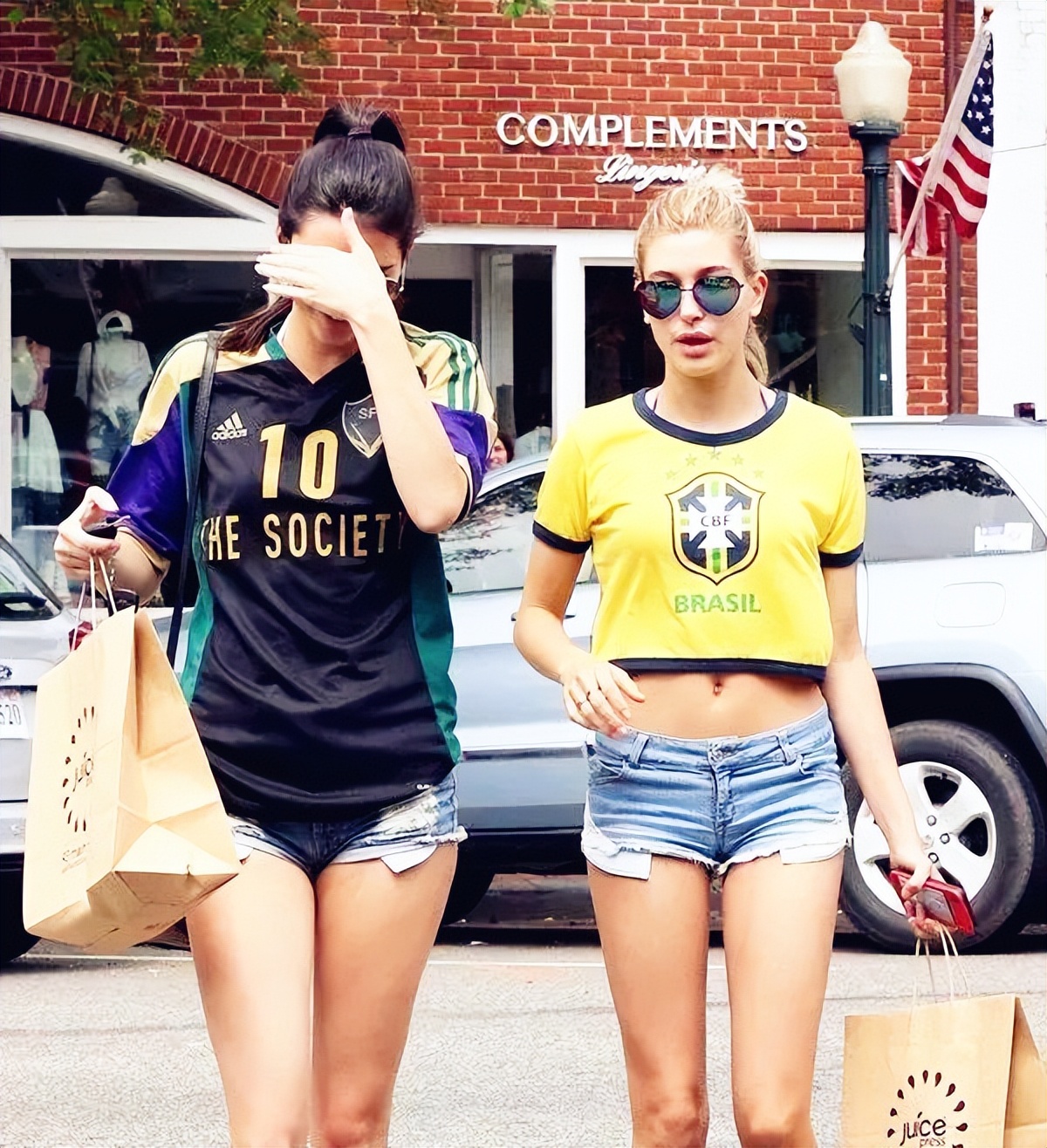 当卡塔尔世界杯的场外“主角”，Blokecore风才是你的选择