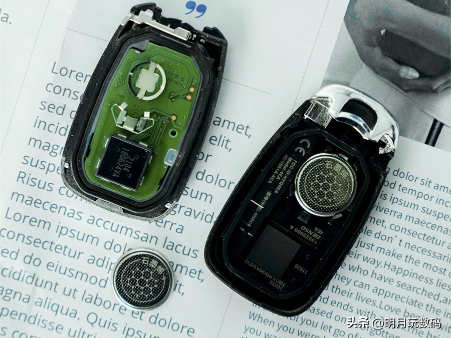 汽车遥控钥匙电池和普通纽扣电池,汽车纽扣电池什么牌子耐用