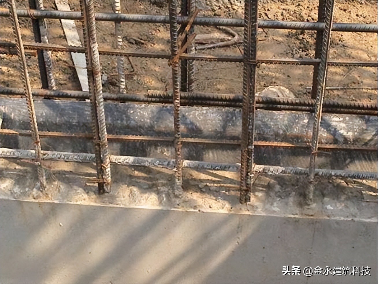 剪力墙的施工缝如何留置处理