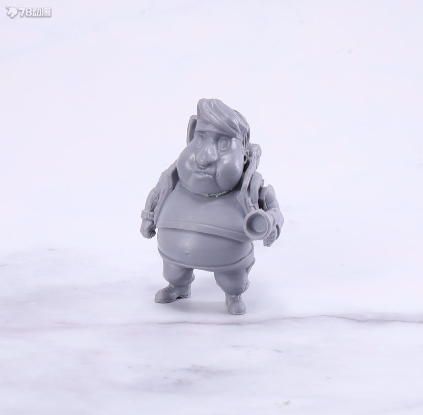 78军事模型,78原型机