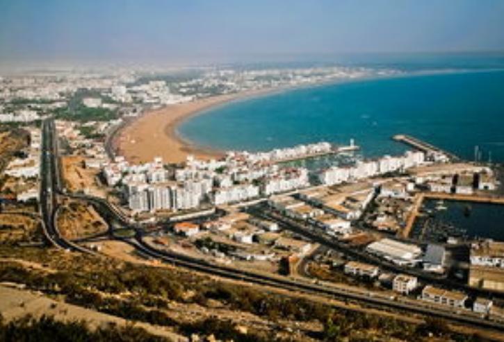 直布罗陀海峡地理知识点,描述直布罗陀海峡地理位置