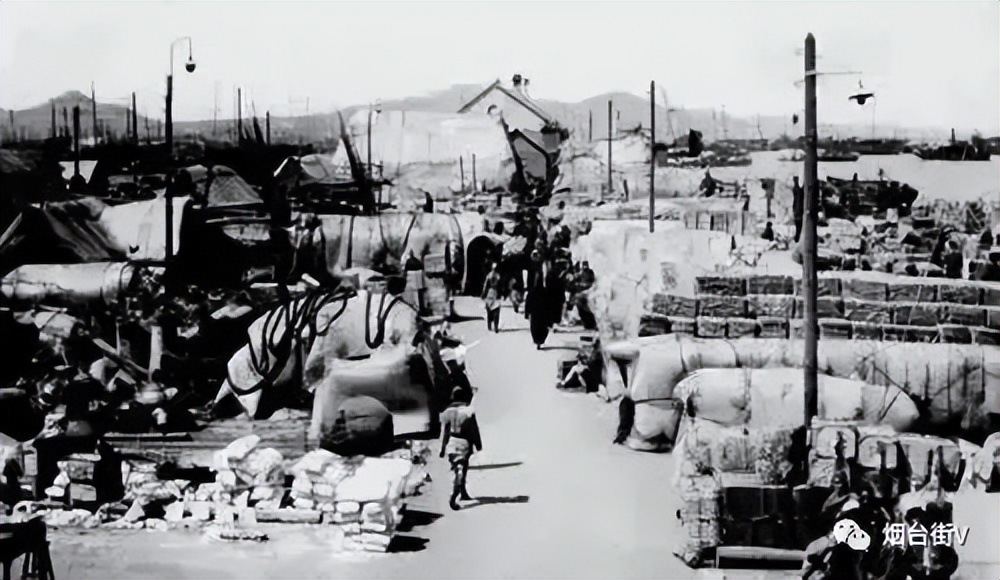 烟台街,烟台有个烟台街在哪