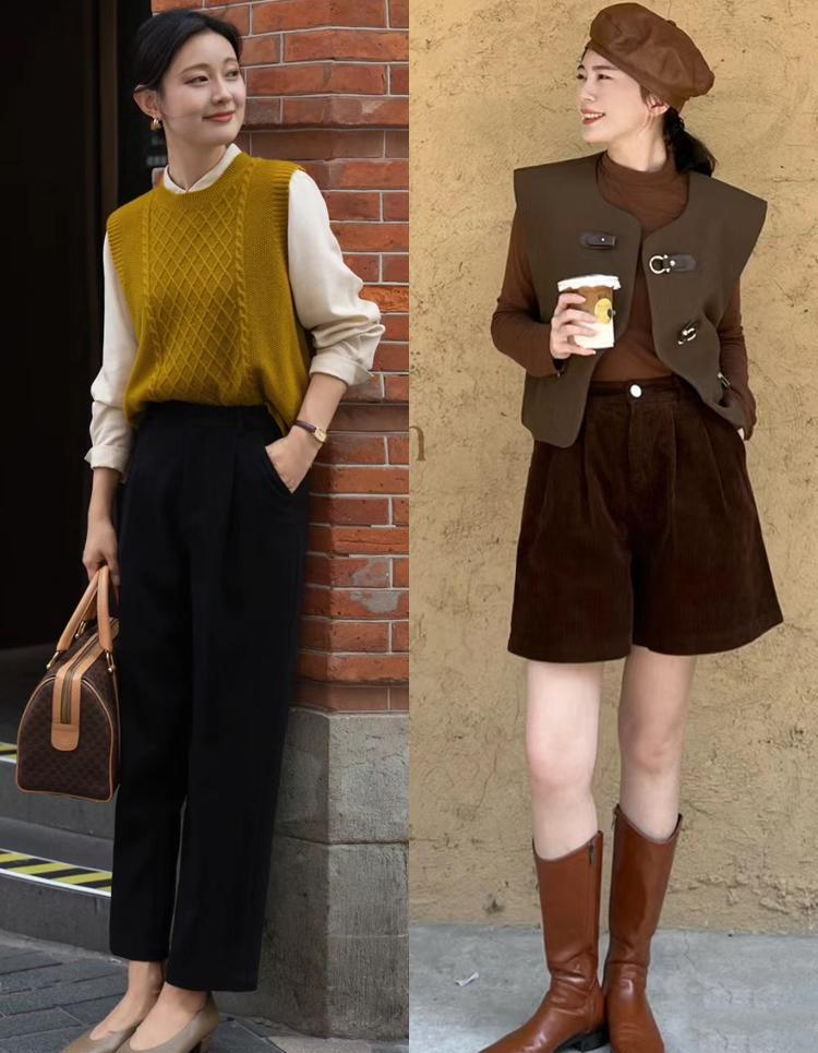 学会穿衣服和搭配,学会穿搭不拘一格别样风华