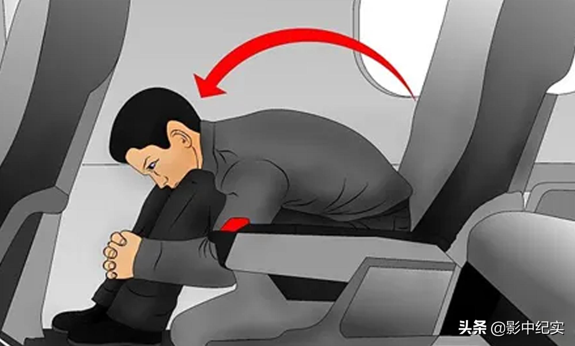 未来飞机空难自救措施,飞机空难逃生事项