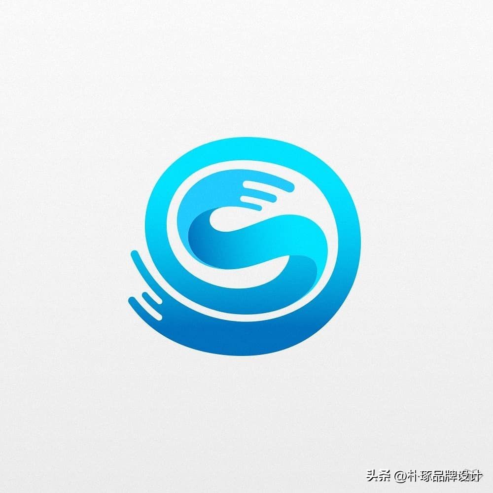24款创意品牌标志logo设计分享,汽车创意简约logo设计