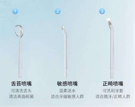 权威测评冲牙器,真实测评博主冲牙器