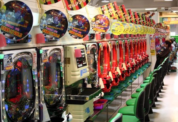 日本弹珠机倾家荡产,日本弹珠倾家荡产