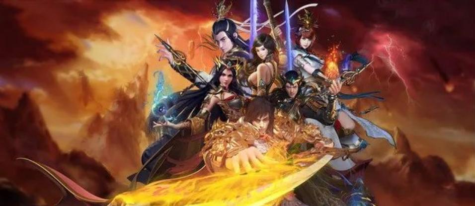 传奇世界元神版,传世元神版和不带元神版