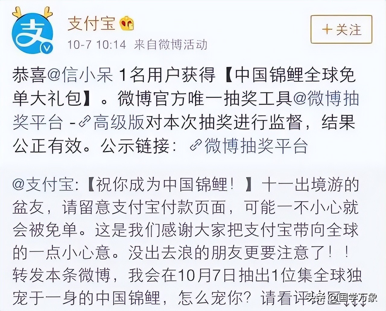 被亿元砸中的信小呆，明明拥有了亿元大奖，为什么却如此凄惨？