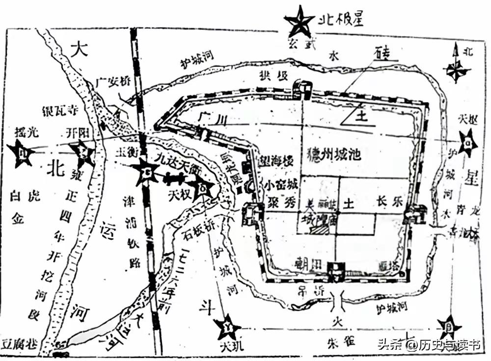 德州又称什么城,德州历史由来简介