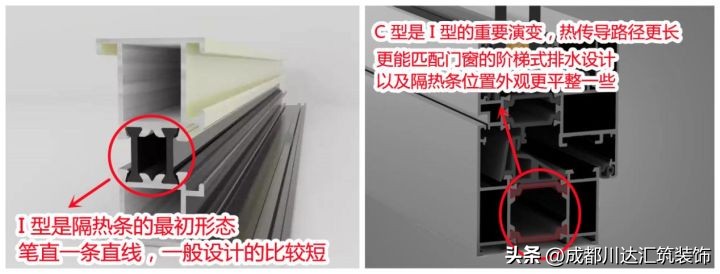 pa66尼龙隔热条安装位置,隔热条pa66怎么区分真假