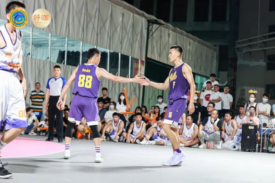 广州市海味干果行业商会|弘扬体育精神，点燃青春活力第一届“呼咖海商杯”男子篮球联赛圆满落下帷幕