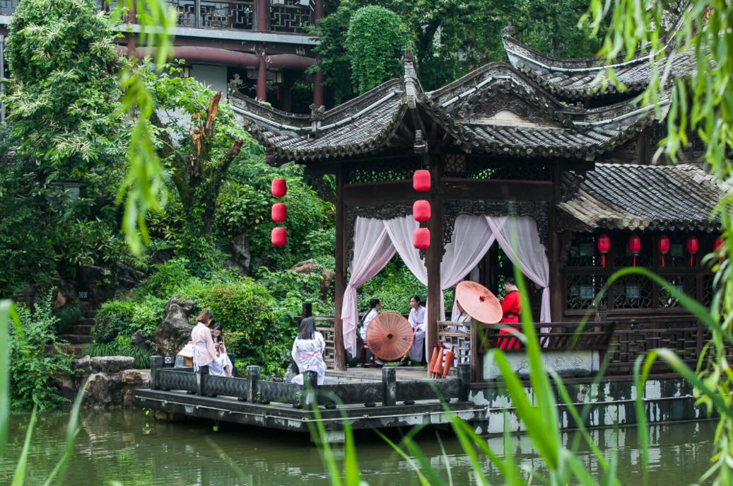 江西特殊风景,江西10大禁止去的景区