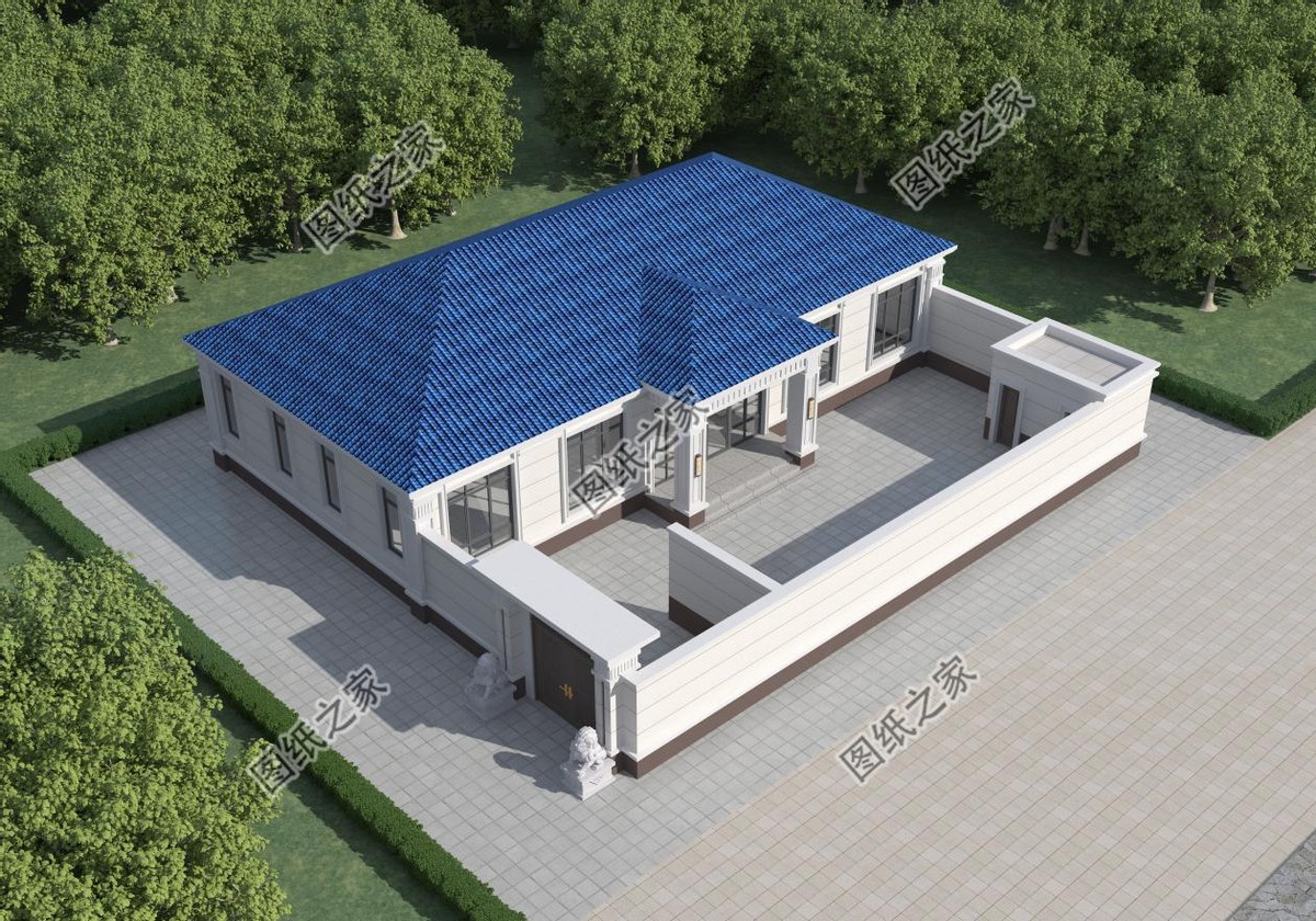 农村自建房坡屋顶简单好看设计,自建房坡屋顶设计效果图大全