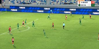 中超长春亚泰vs浙江队点球,中超长春亚泰胜浙江队