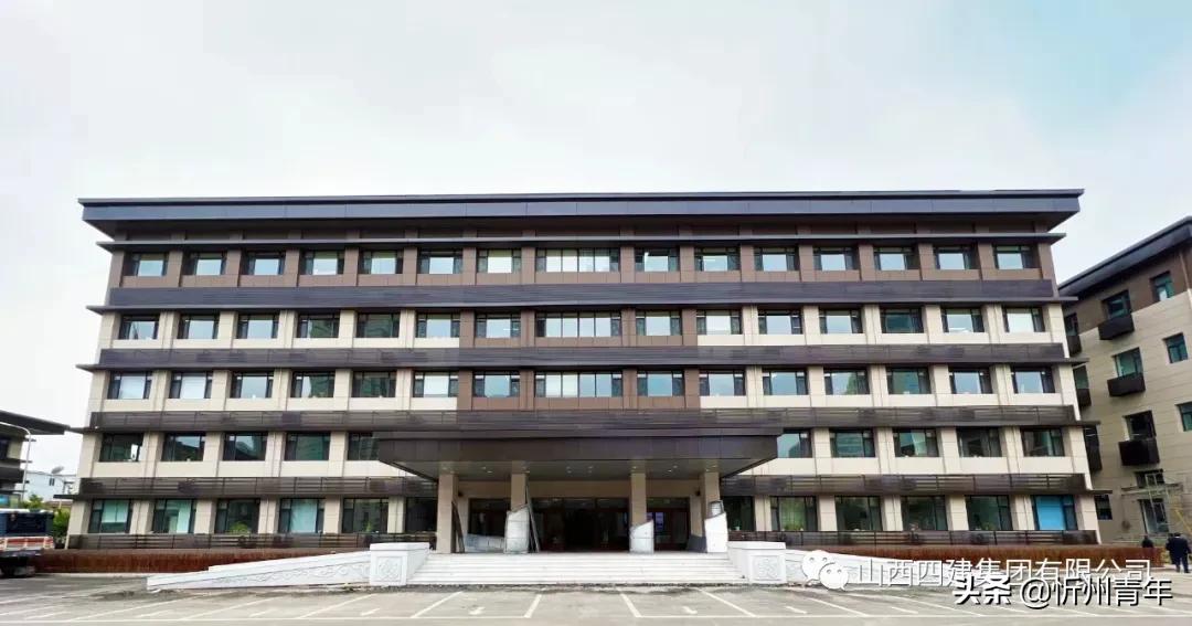 山西四建董事长侯湘东,山西四建集团侯湘东