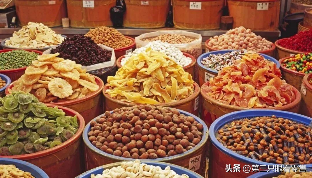 炒货店的利润空间,炒货店商业模式