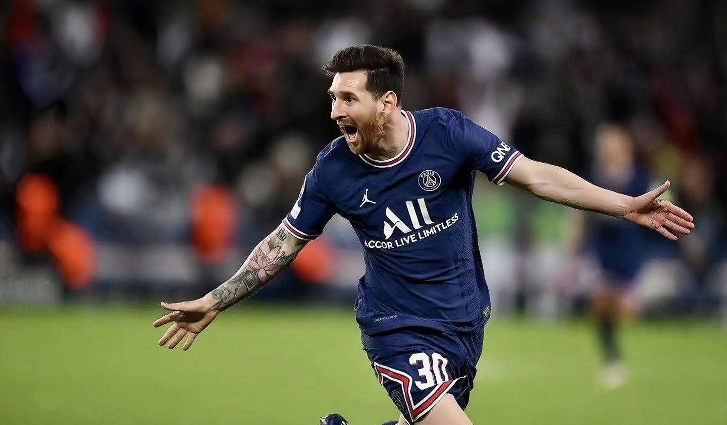 真正的梅西抖音,梅西的真实名字